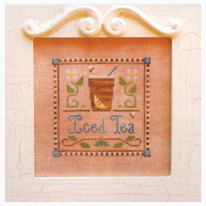Coffe & Tea Packs: Iced Tea