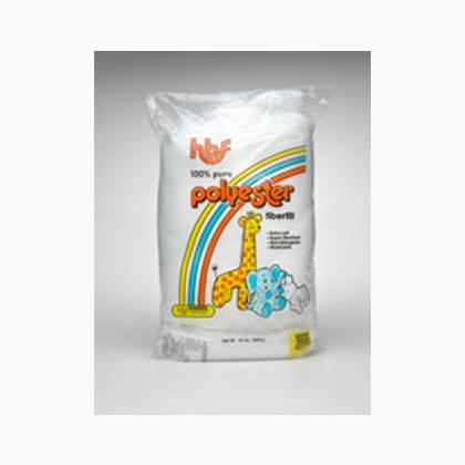 Hobbs Polyester Fiberfill Guata para relleno 567gr.
