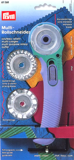 Cortador Rotary Cutter Multiuso