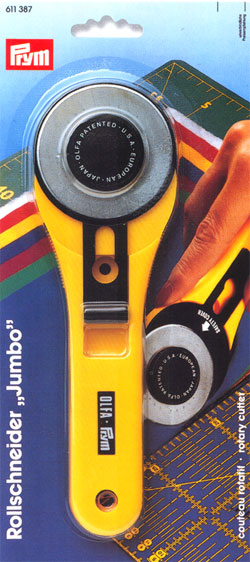 Cortador Rotary Cutter Jumbo