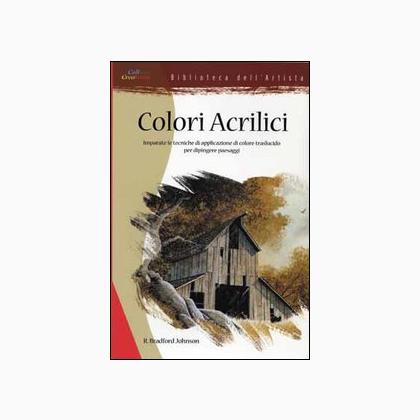 Colori acrilici