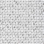 Bellana Evenweave 20ct. - Plata/Blanco