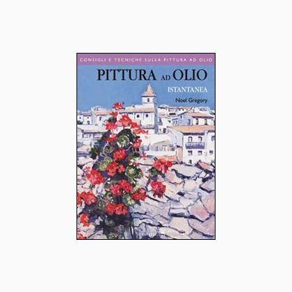 Pittura ad olio istantanea