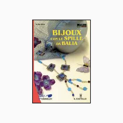Bijoux con le spille da balia