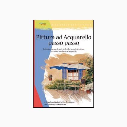 Pittura ad acquarello passo passo