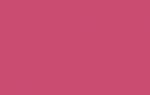 Colore Acrilico opaco - rosa scuro