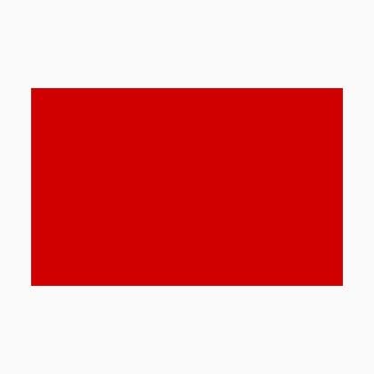 Colore Acrilico opaco - rosso fuoco
