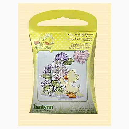 Little Suzy\'s Zoo: Witzy Smelling Flowers