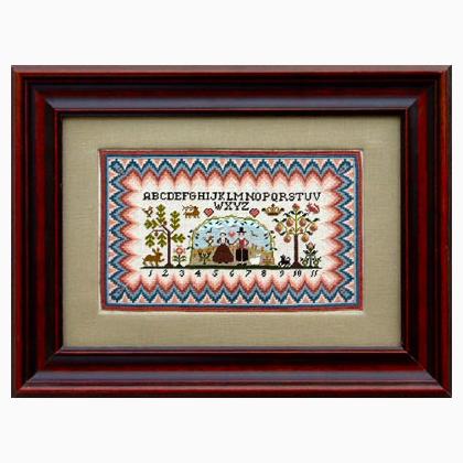 The Puritan Sampler
