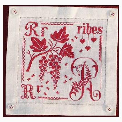 Alfabetario: R come Ribes