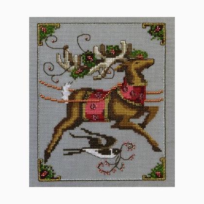 Christmas Eve Couriers - Cupid