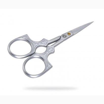 Tijeras bordado medieval –- Optima Croma Collection – 9 cm.