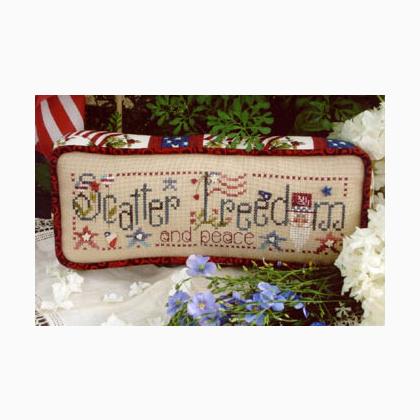 Scatter Freedom