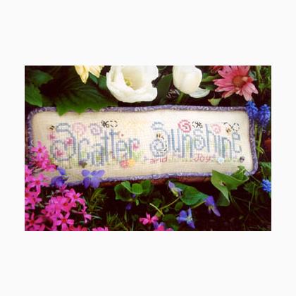 Scatter Sunshine