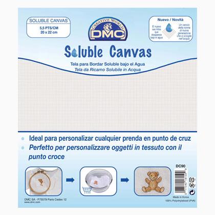 Soluble Canvas 14ct.