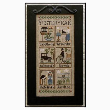 Yesteryear