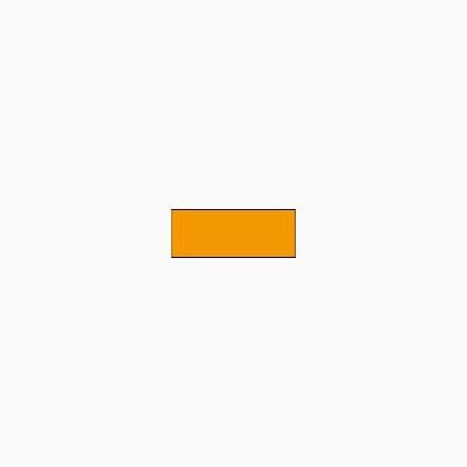 Cernit Number One #022 - Naranja