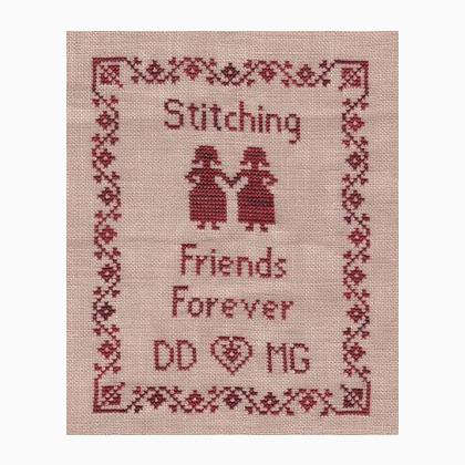 Stitching Friends