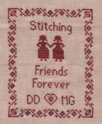Stitching Friends