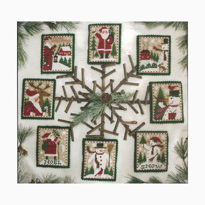 Santas & Snowmen