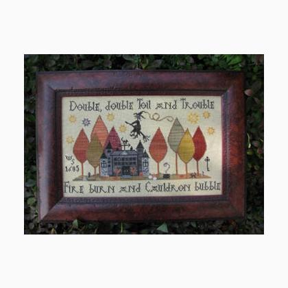 Toil And Trouble