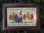 Toil And Trouble