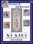 Seasonal Birdhouses