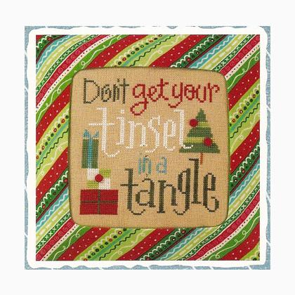 Don\'t get your tinsel in a tangle