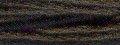 Valdani Hand-Overdyed 6 Strand - Ebony Almond