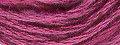 Valdani Hand-Overdyed 6 Strand - Raspberry