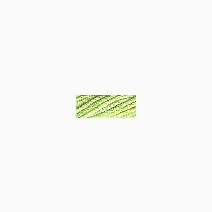 Valdani Hand-Overdyed 6 Strand - Lime Sherbet
