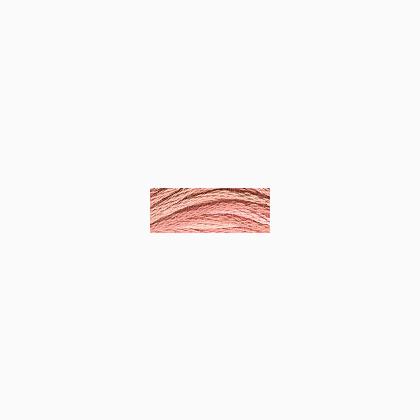Valdani Hand-Overdyed 6 Strand - Nantucked Rose
