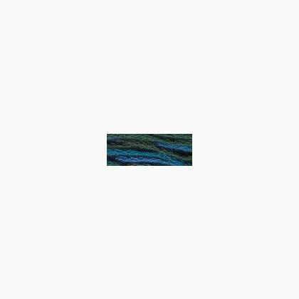 Valdani Hand-Overdyed 6 Strand - Deep Waters