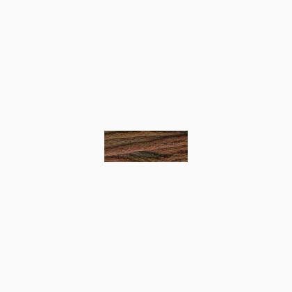 Valdani Hand-Overdyed 6 Strand - Chocolate Brownies