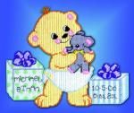 Manifesto Baby Bear