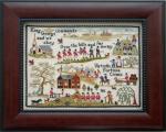 Over the Hill Sampler