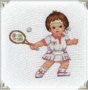 Tennis Girl