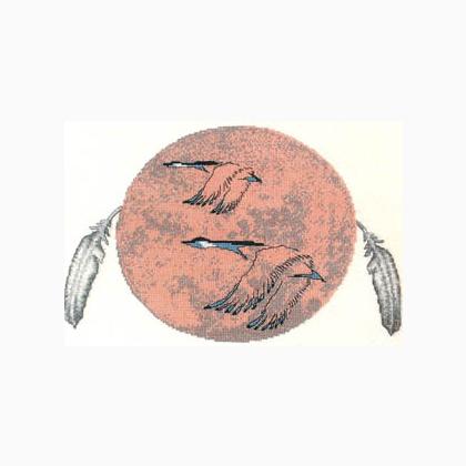 Dreamcatcher I (Geese)