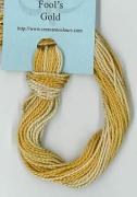 Fool`s Gold - Perle Cotton 5