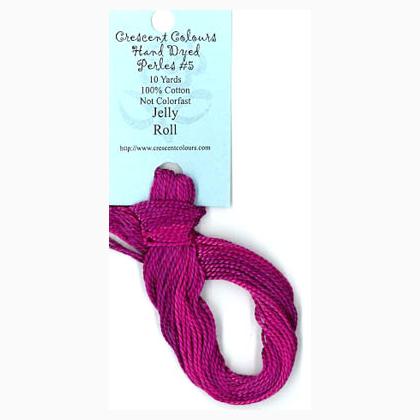 Jelly Roll - Perle Cotton 5