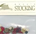 Charms-Anna`s Stocking