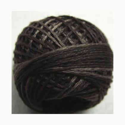Valdani Hand-Overdyed 3 Strand - Faded Brown