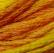 Valdani Hand-Overdyed 6 Strand - Orange Blossom