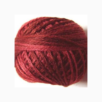 Valdani Hand-Overdyed 3 Strand - Garnets