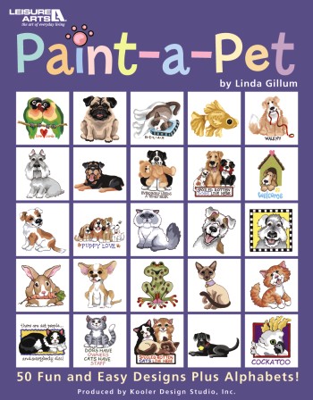 Paint-A-Pet