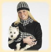 Set cappellino e sciarpa Oxford Houndstoot