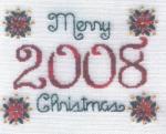2008 Christmas Ornament