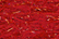 Fuzzy Stuff FZ18 - Christmas Red