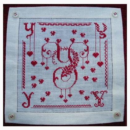 Alfabetario: Y