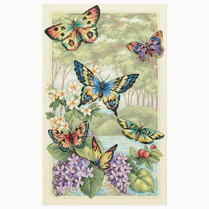 Butterfly Forest